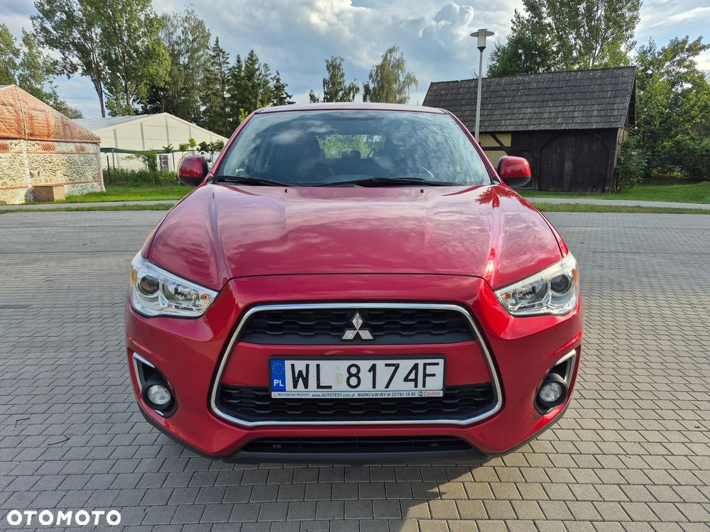 Mitsubishi ASX 1.6 Invite - 37