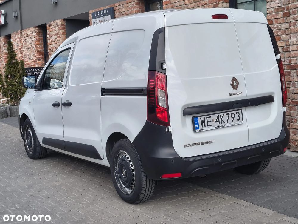Renault EXPRESS KANGOO Dokker Partner Berlingo ProAce - 12