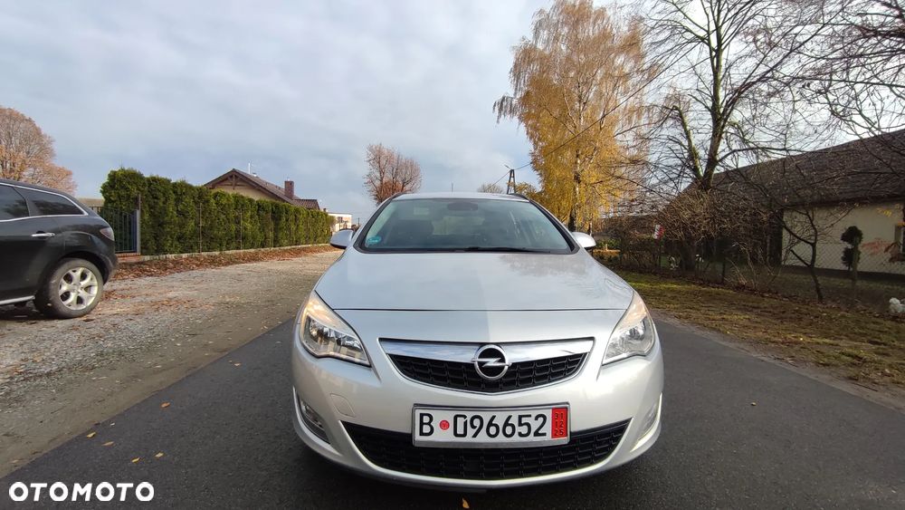 Opel Astra - 20