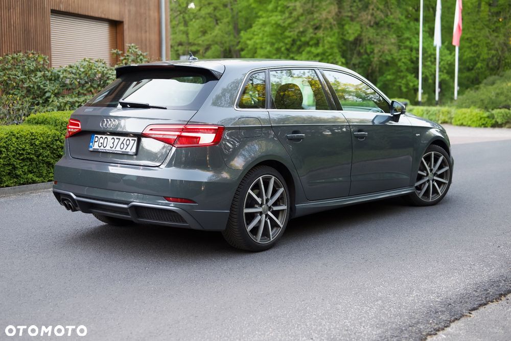Audi A3 Sportback 1.5 TFSI - 4