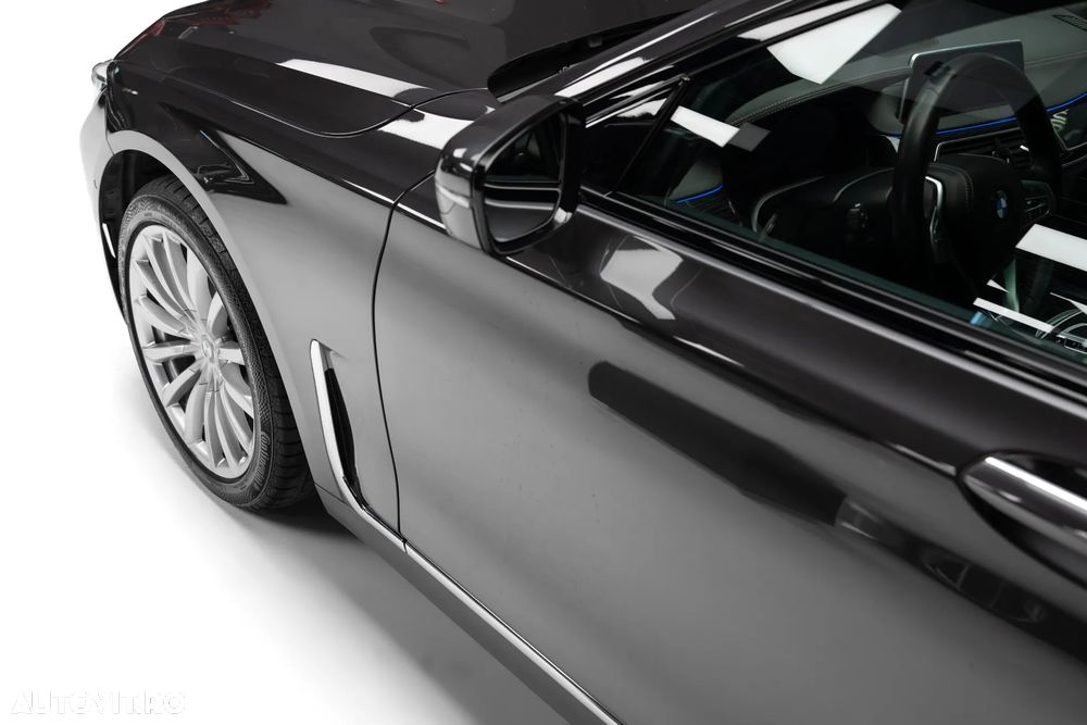 BMW Seria 7 740d xDrive - 7