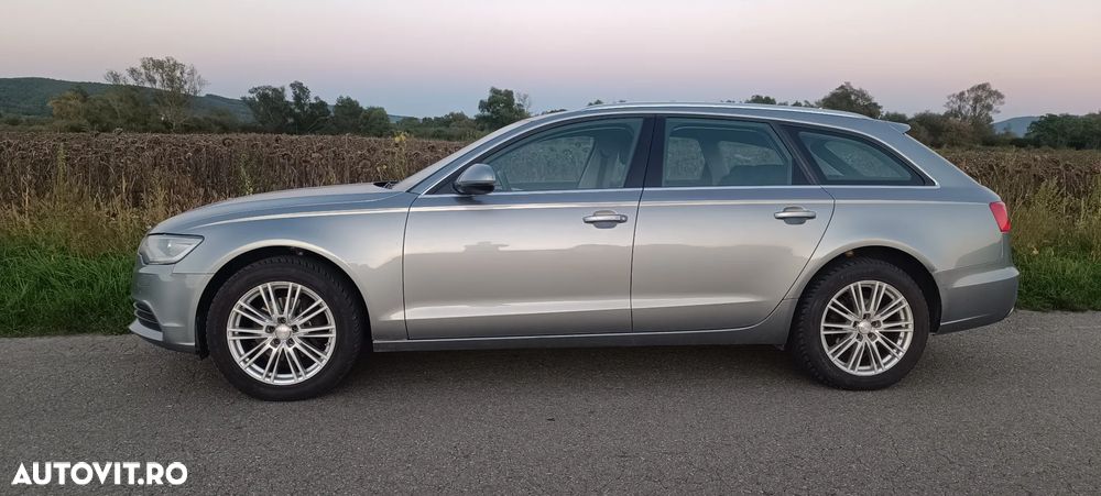 Audi A6 Avant 2.0 TDI DPF - 2