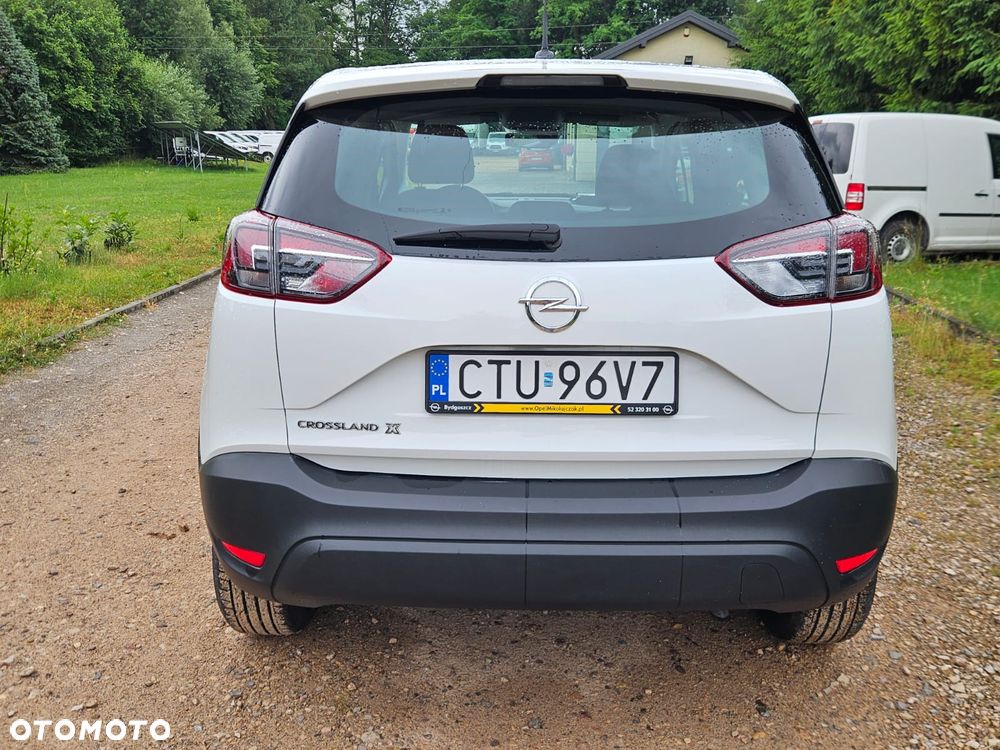 Opel Crossland X 1.2 Enjoy - 8