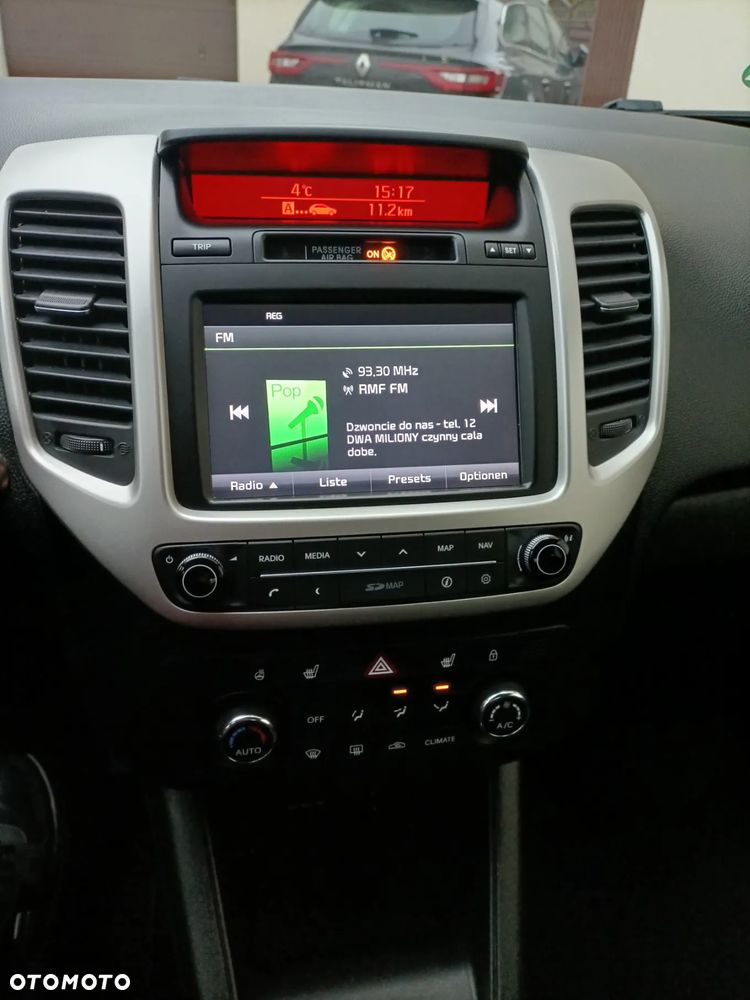 Kia Venga 1.6 CRDi 128 Dream Team Edition - 20