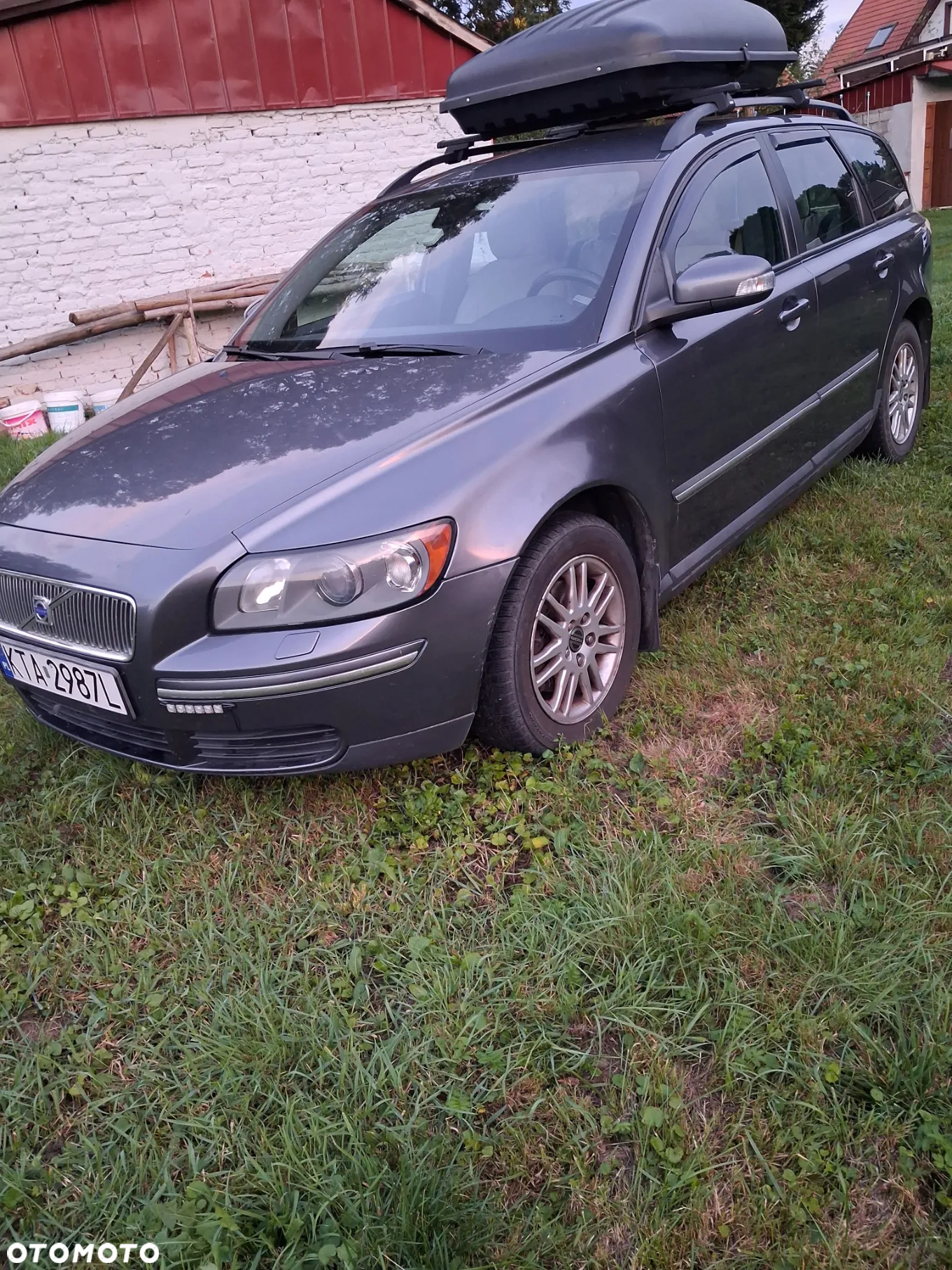 Volvo V50 1.6 - 4