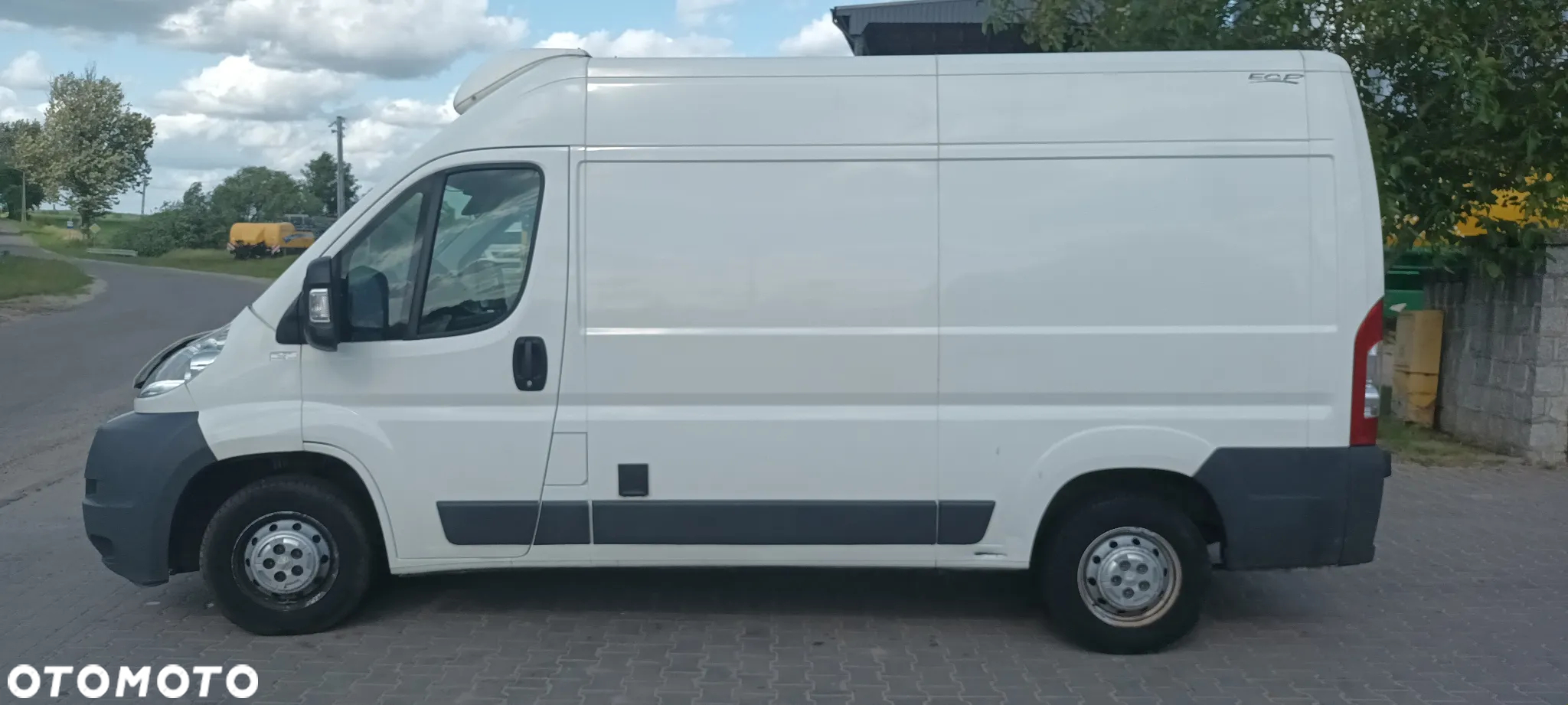 Peugeot BOXER FOURGON - 11