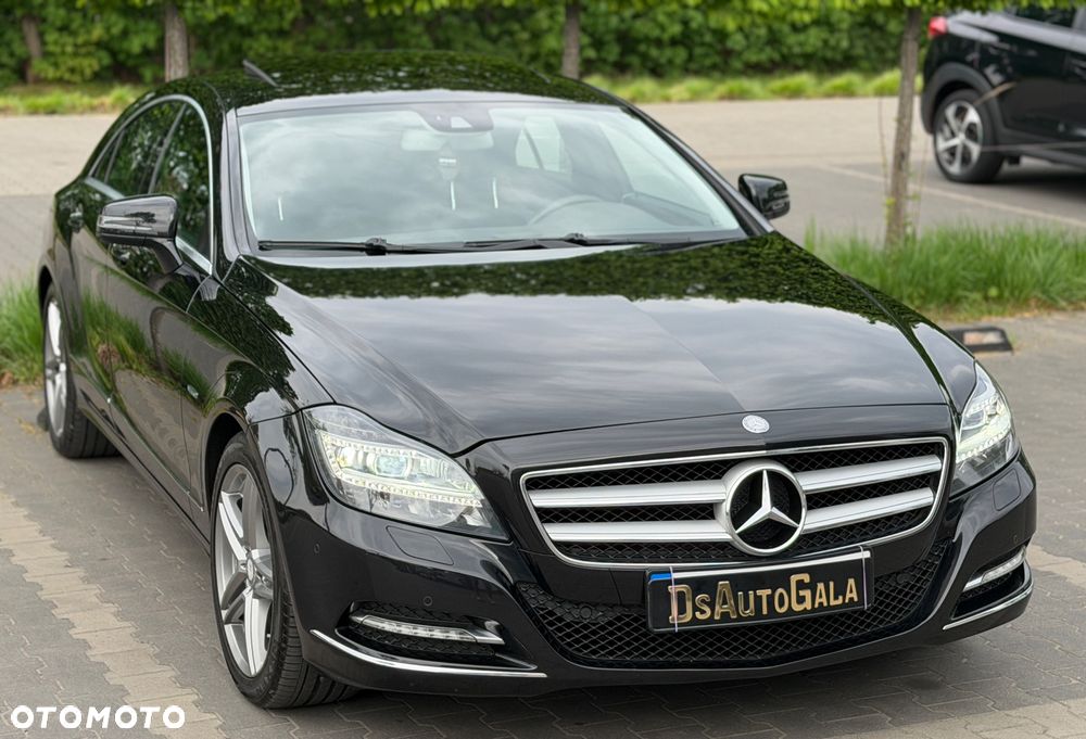 Mercedes-Benz CLS 350 7G-TRONIC Edition 1 - 4