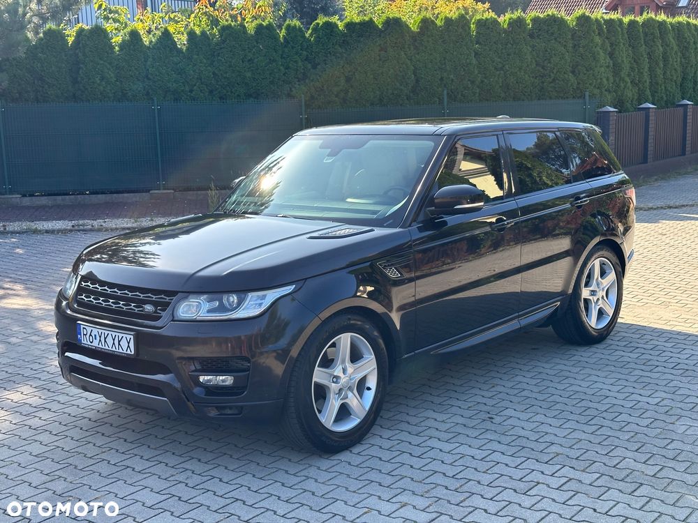 Land Rover Range Rover Sport S 3.0 TD V6 HSE Dynamic - 3