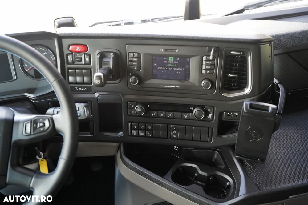 Scania R 450 / SISTEM HIDRAULIC / RETARDER / I-PARK COOL / JANTE DIN ALIAJ - 30
