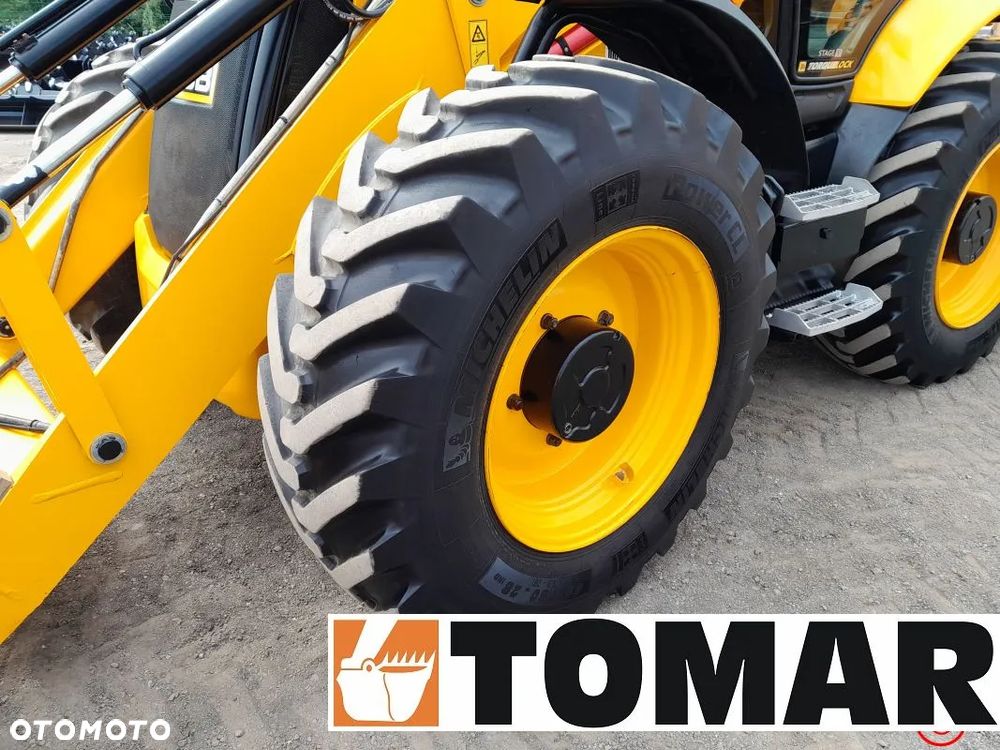 JCB JCB 4CX 2022r - 14