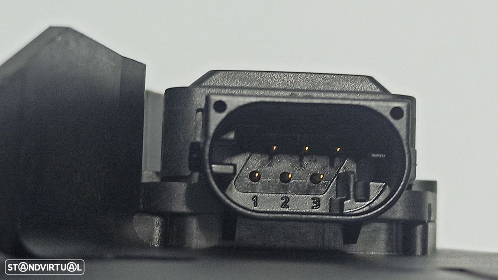 POTENCIÓMETRO PEDAL ACELERADOR BMW SERIE 1 BERLINA (E81/E87) 118D - 6