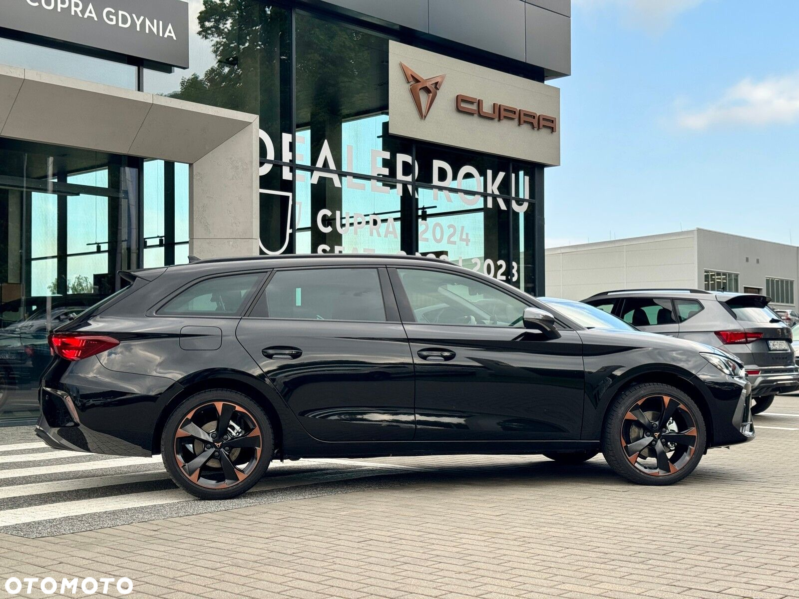 Cupra Leon Sportstourer - 11