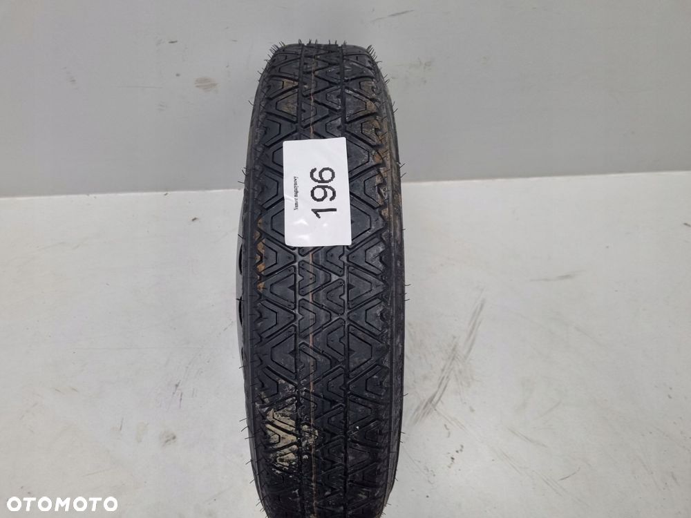 KOŁO ZAPASOWE DOJAZDOWE Opel Vectra C Astra H 115/70 R16 5x110 2160132 - 12