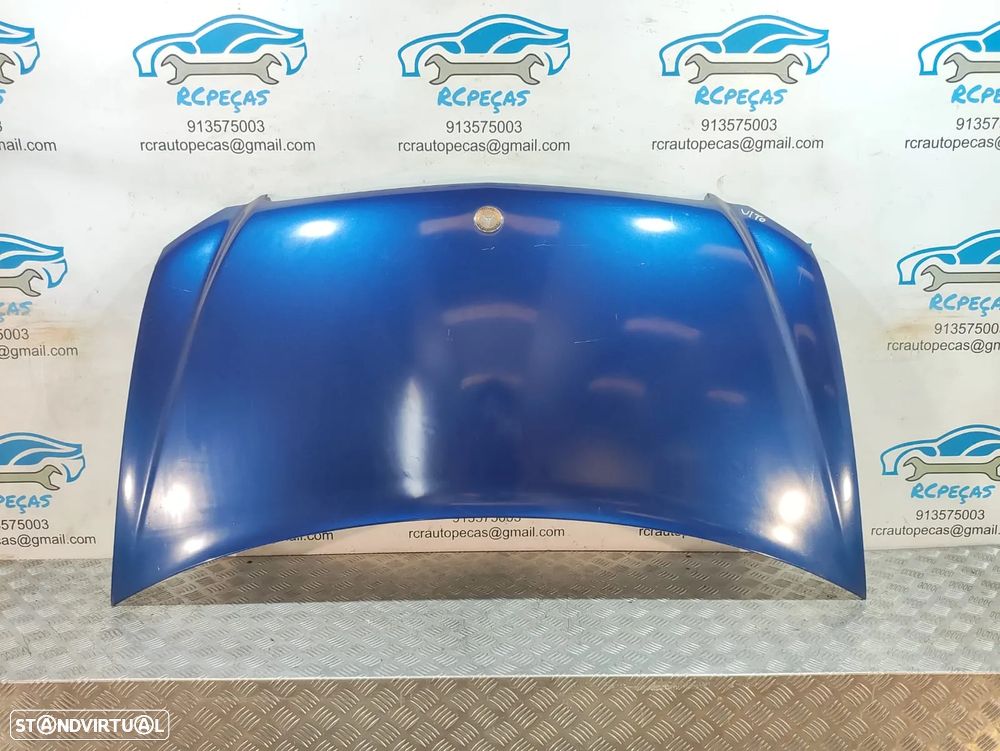 Capot Mercedes Vito W639 - 1