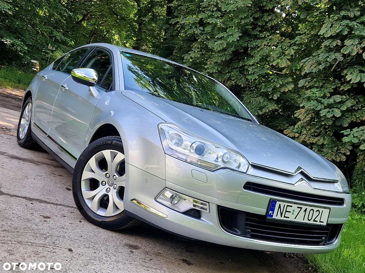 Citroën C5 2.0i 16V Exclusive Equilibre Navi - 1