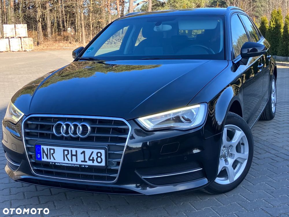 Audi A3 Sportback 2.0 TDI S line Sportpaket - 1