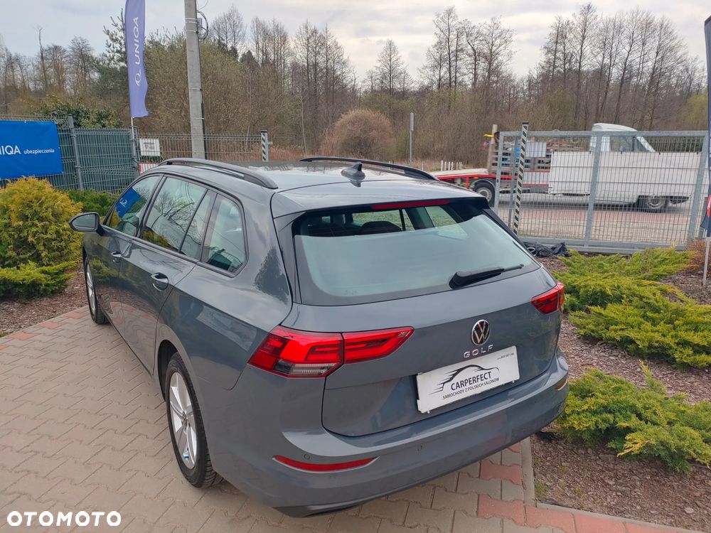 Volkswagen Golf 1.5 TSI EVO Life - 4