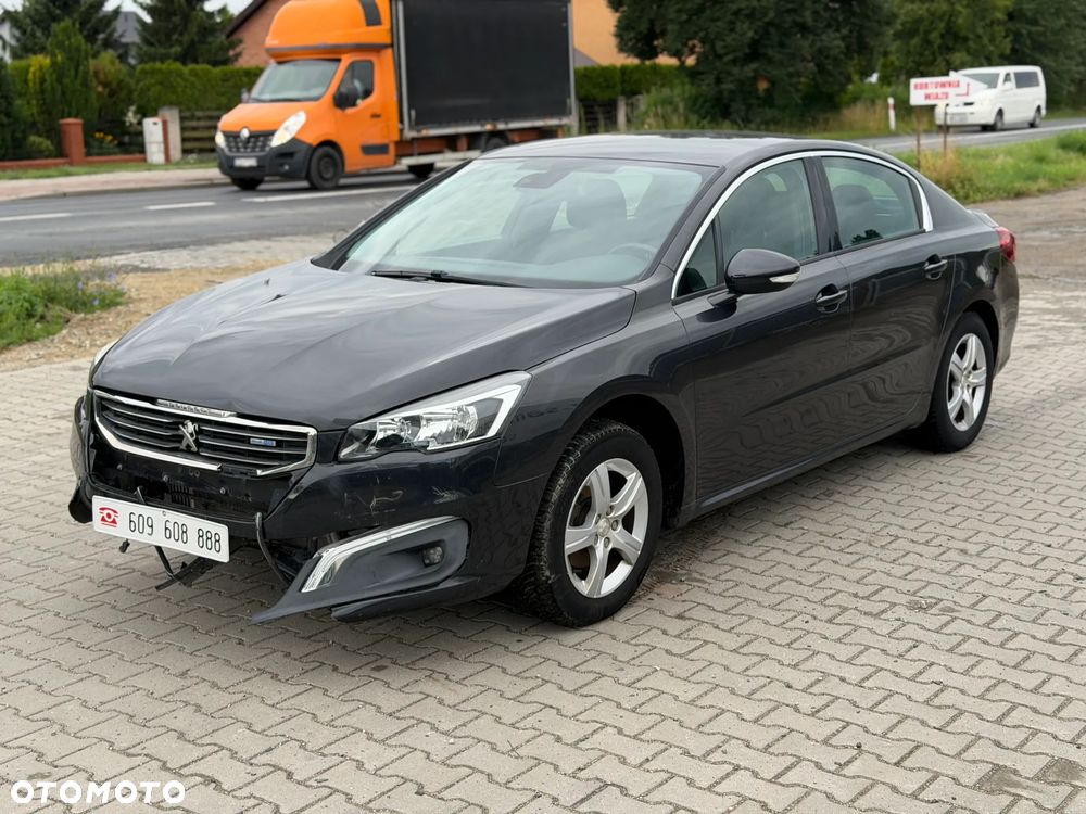 Peugeot 508 BlueHDi 120 Stop&Start Active - 1