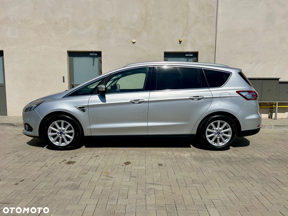 Ford S-Max 2.0 TDCi Titanium - 7