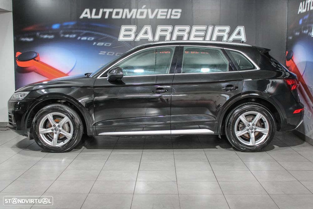 Audi Q5 2.0 TDI Sport - 13
