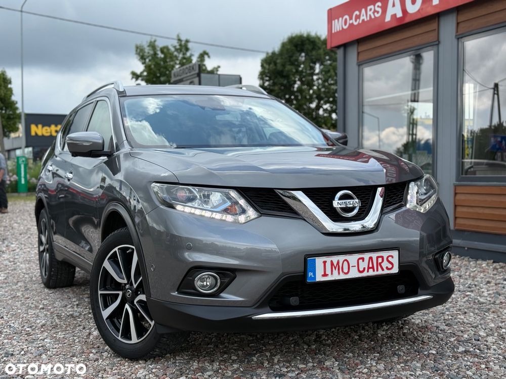 Nissan X-Trail 1.6 DCi Tekna Xtronic 2WD EU6 - 10