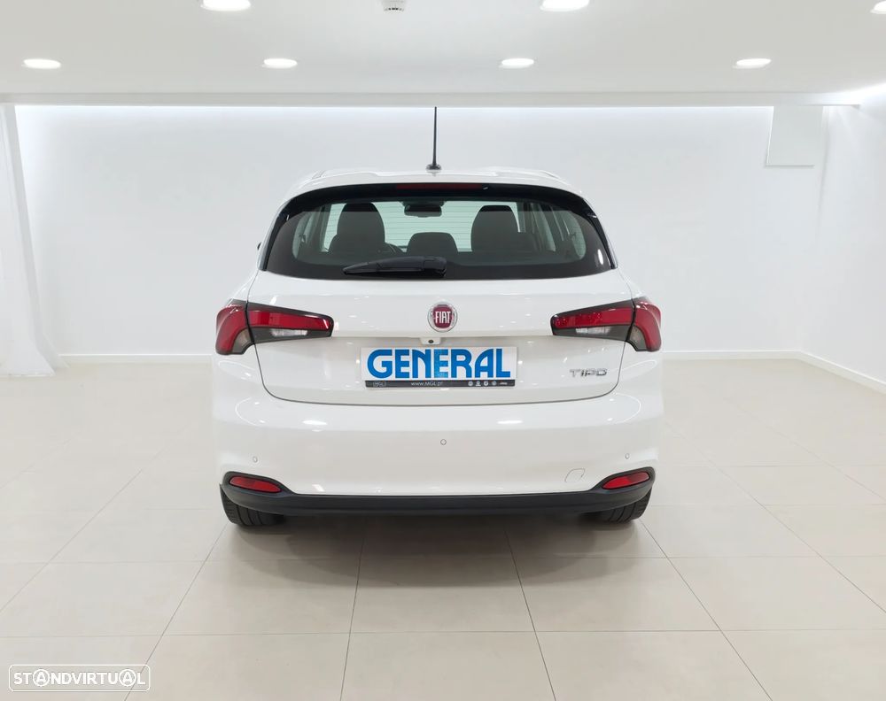 Fiat Tipo 1.0 GSE T3 City Life - 4