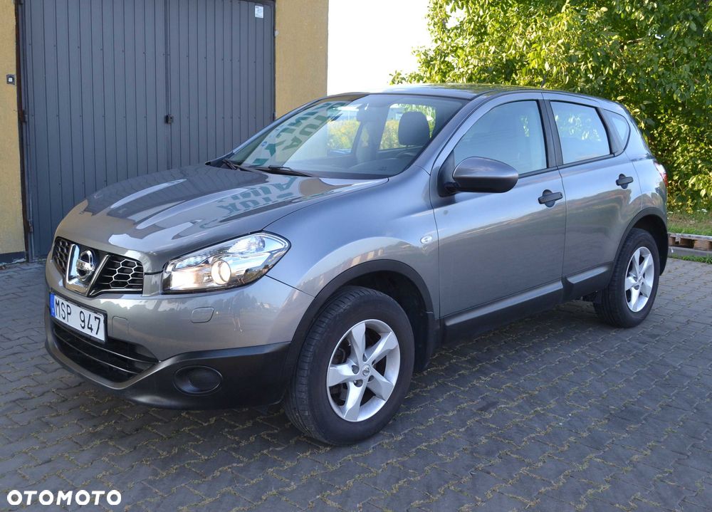 Nissan Qashqai - 2