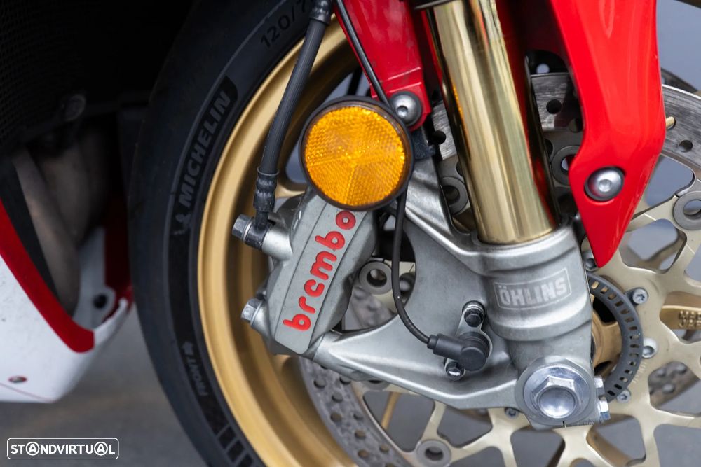 Honda CBR 1000RR Fireblade SP - 11