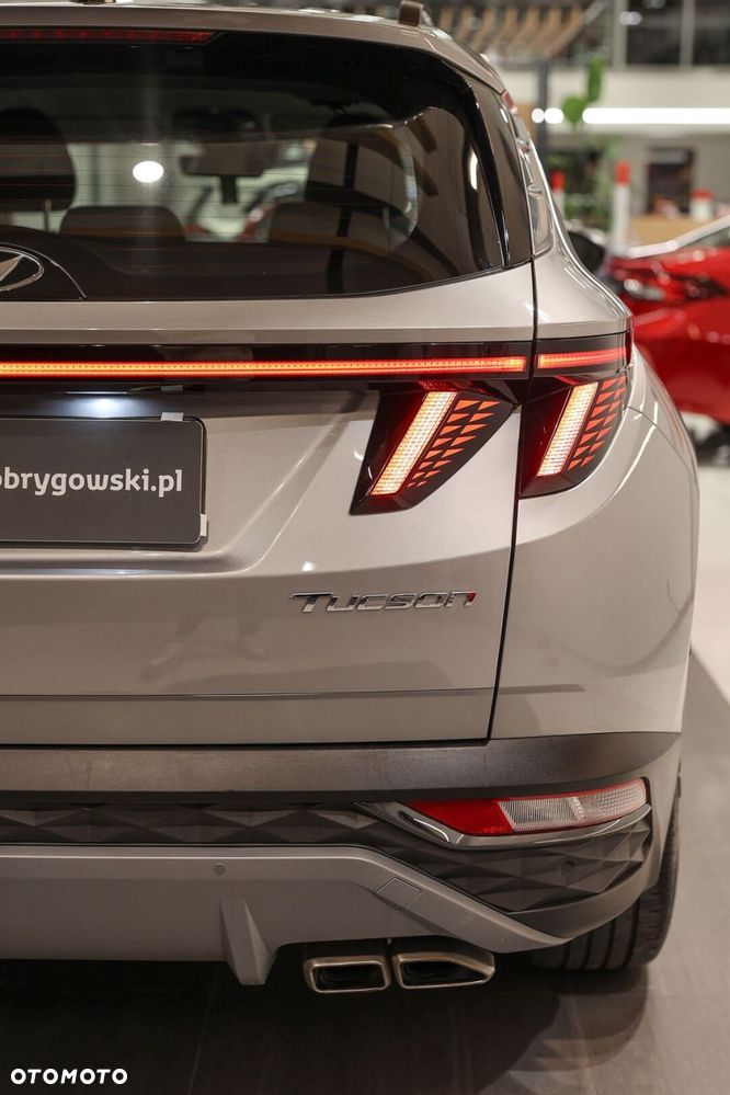 Hyundai Tucson 1.6 T-GDi 48V Smart 2WD DCT - 31
