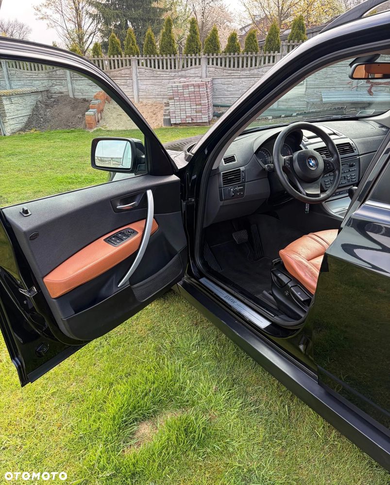 BMW X3 xDrive30d - 3