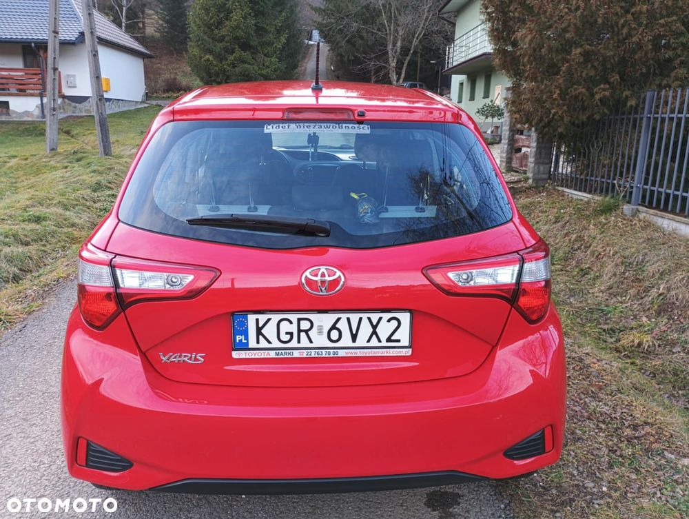 Toyota Yaris 1.5 Active - 10