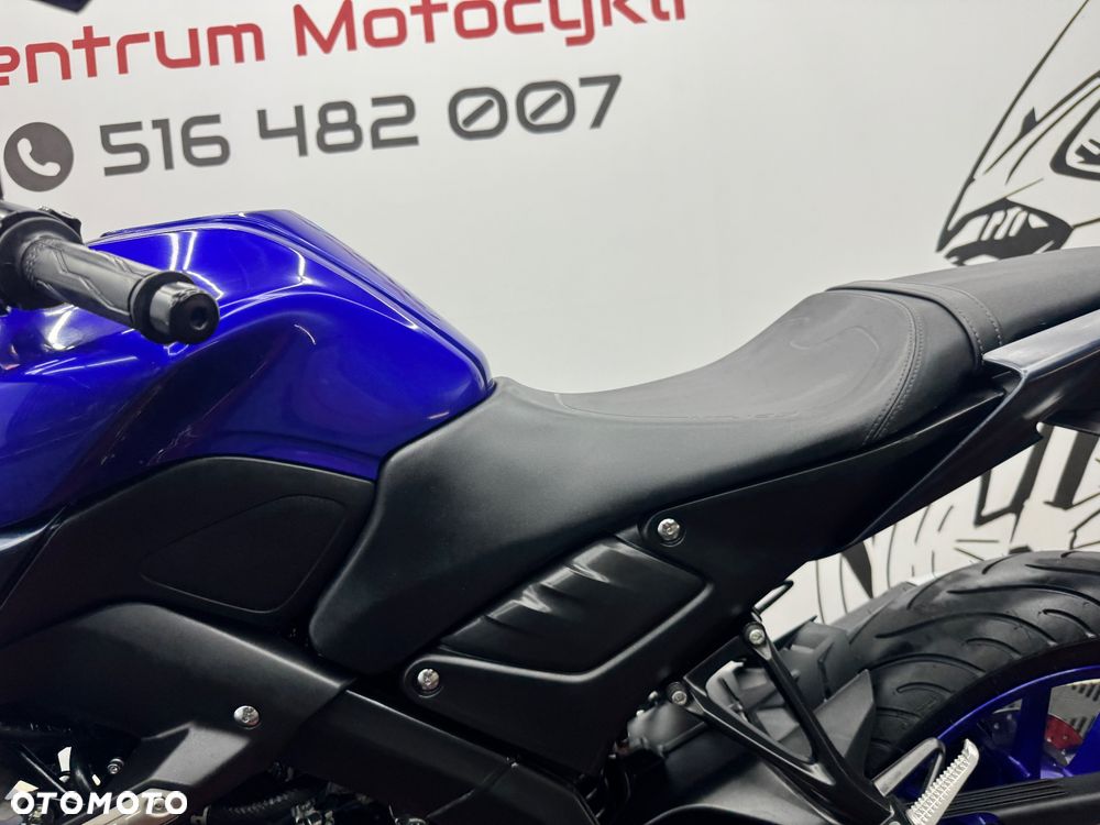 Yamaha MT - 16