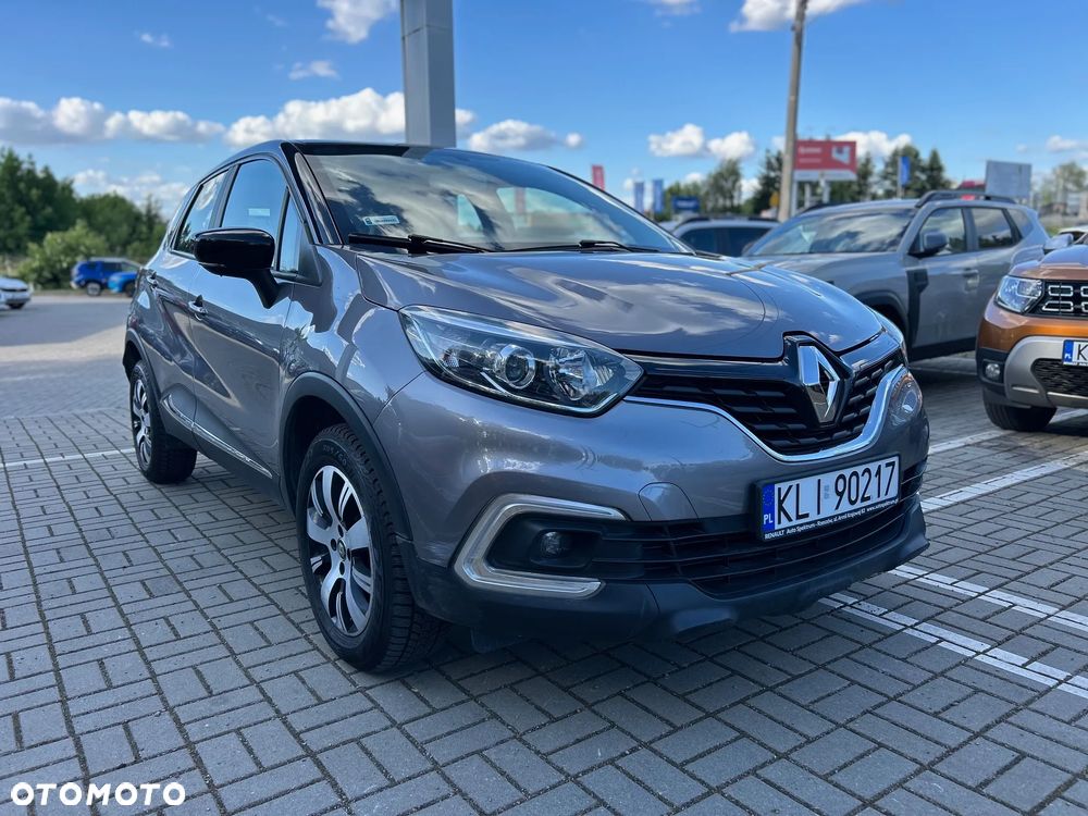 Renault Captur 0.9 Energy TCe Alize EU6 - 1