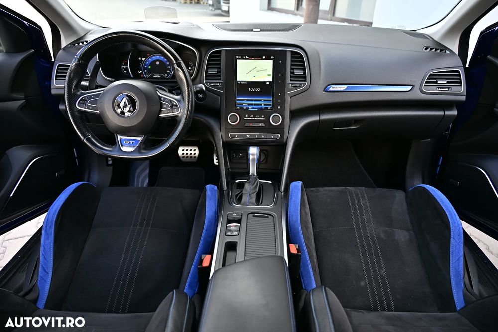 Renault Megane ENERGY TCe 205 EDC GT - 28