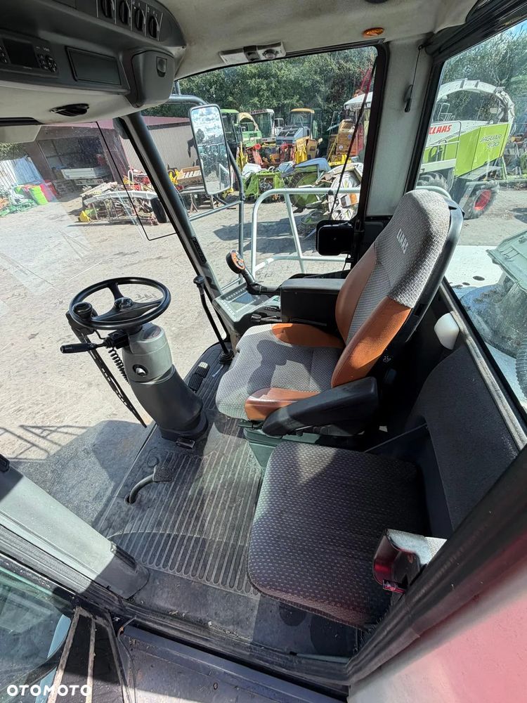 Claas Jaguar 850 - 12