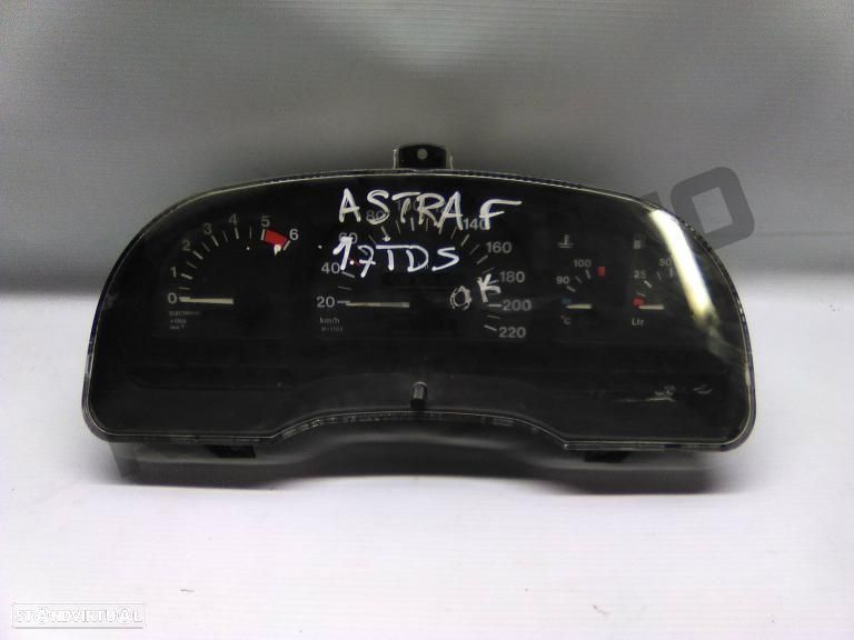 Quadrante 9035_6303 Opel Astra F [1991_1998] 1.7 Tds - 1
