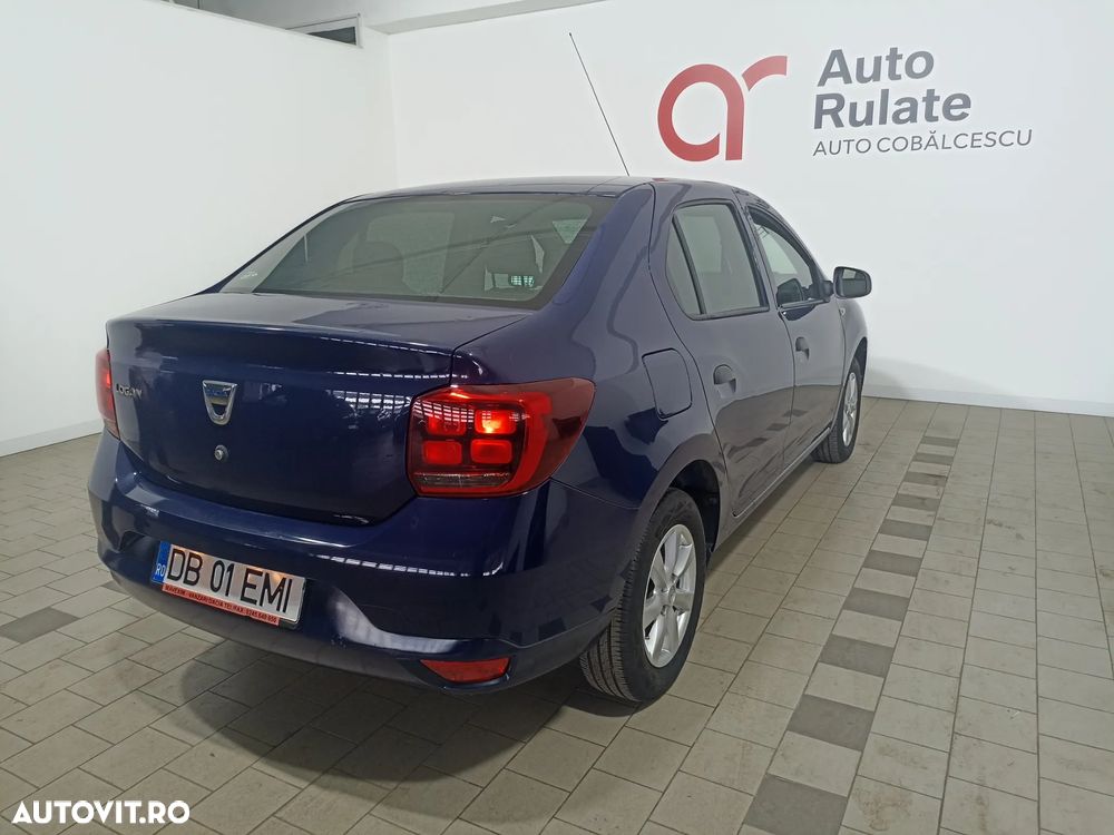 Dacia Logan 0.9 TCe SL PLUS - 9