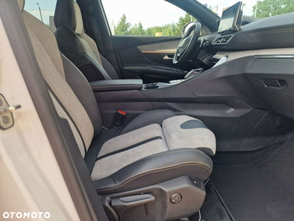Peugeot 3008 1.6 PureTech Hybrid PHEV GT S&S EAT8 - 22