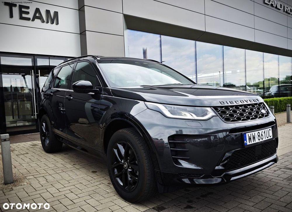 Land Rover Discovery Sport - 2