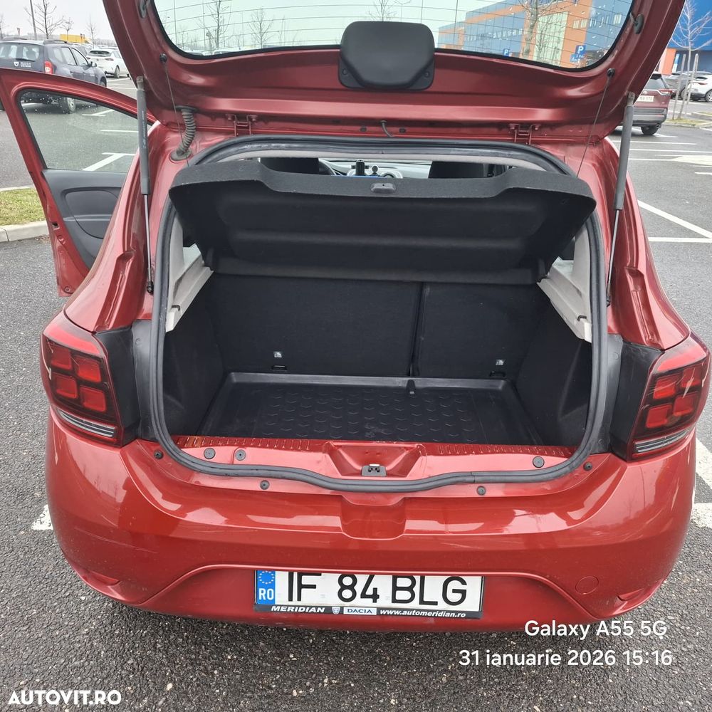 Dacia Sandero 0.9 90CP Laureate - 4