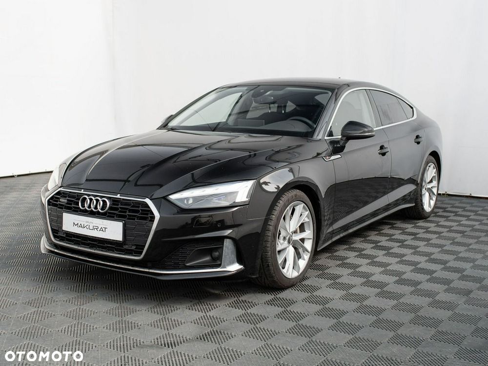 Audi A5 Sportback 40 TDI Quattro Advanced S tronic - 3