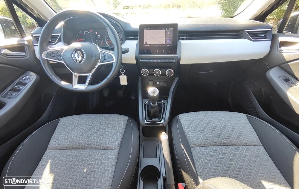 Renault Clio 1.0 TCe Evolution - 12