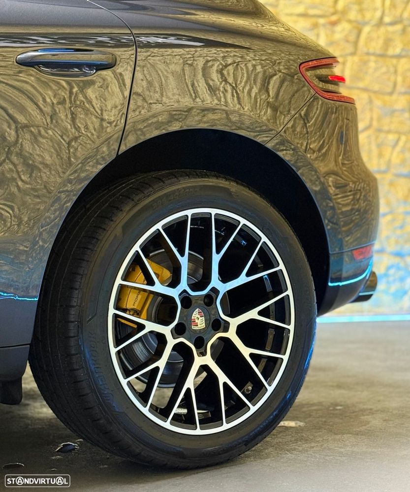 Porsche Macan PDK - 8