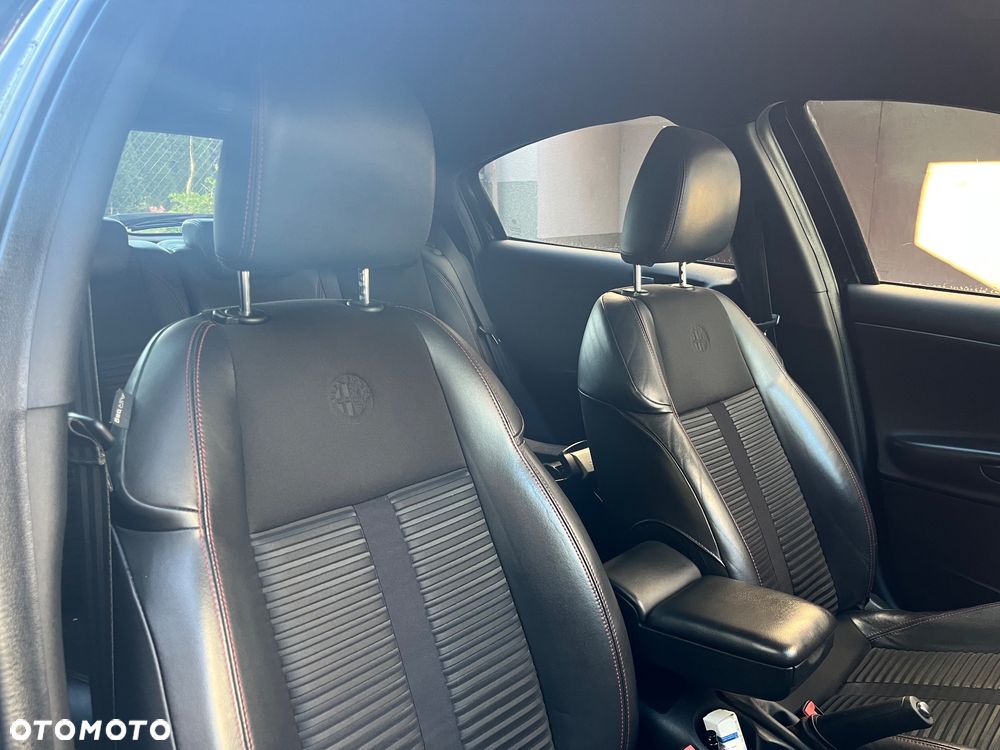 Alfa Romeo Giulietta 1.4 TB MultiAir TCT - 10