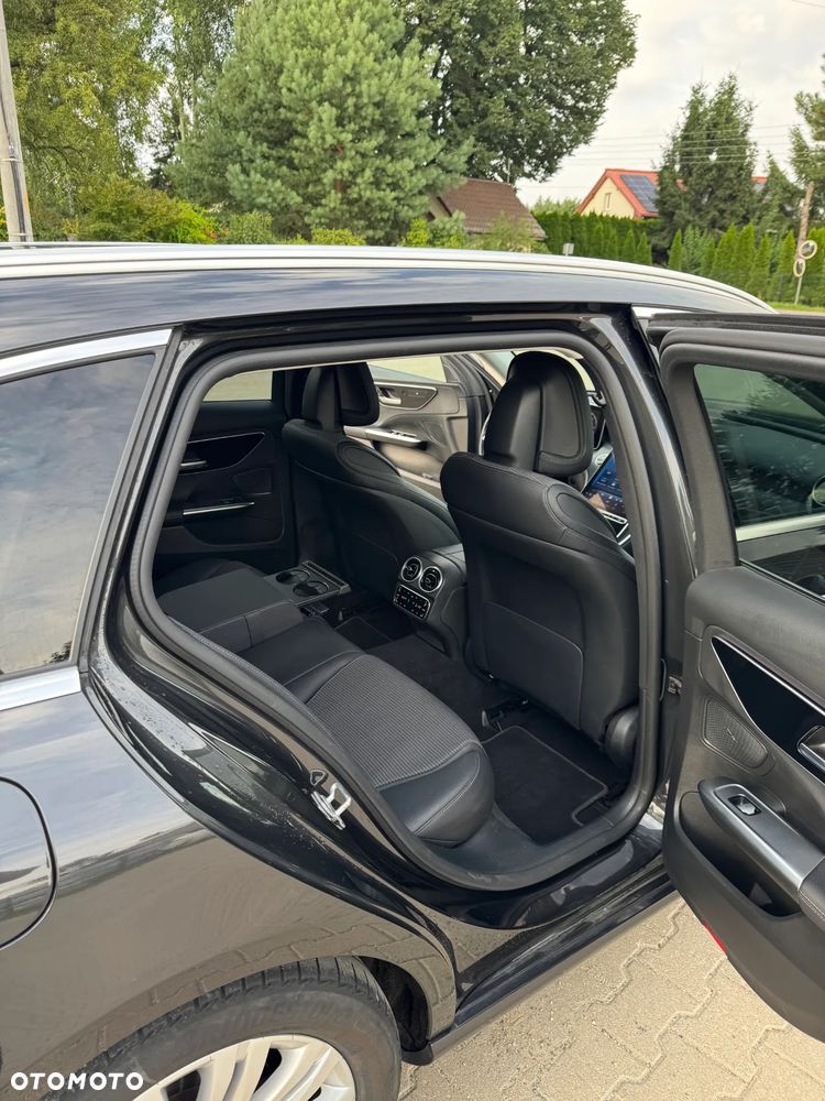 Mercedes-Benz Klasa C 220 d mHEV 4-Matic Avantgarde - 20