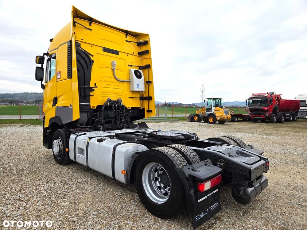 Renault T440 / HIGH CAB / STANDARD / ACC / KLIMA POSTOJOWA / - 9