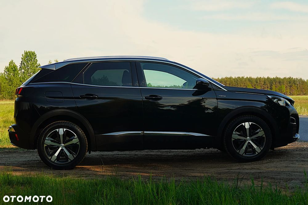 Peugeot 3008 1.5 BlueHDi GT S&S EAT8 - 5