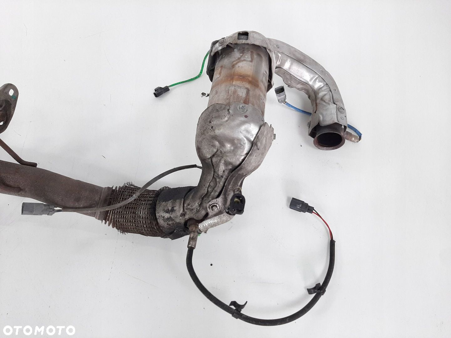 FORD KUGA MK2 2.0TDCI EURO6 15R KATALIZATOR DPF FAP 82183430 82212752 - 10