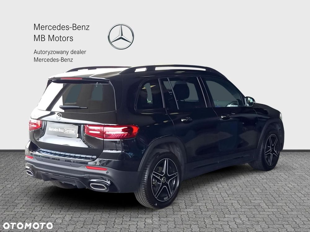 Mercedes-Benz GLB 200 d 4-Matic AMG Line 8G-DCT - 6