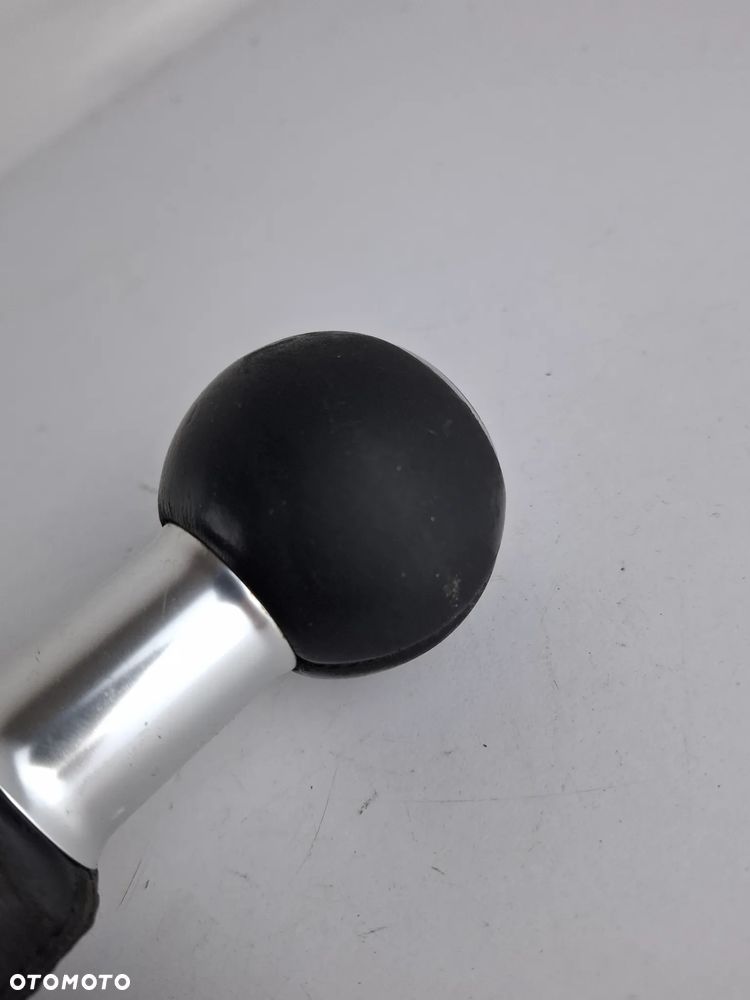 Gałka Mieszek Zmiany Biegów 6 6-Bieg Audi A3 8P S-Line Czarny - 5